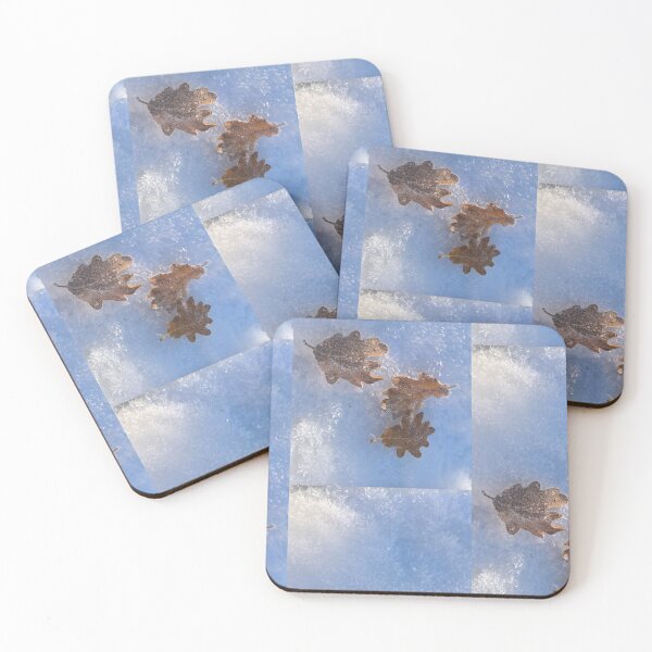 Item preview, Crystals and leaves designed and sold by LudwikaAnna83.