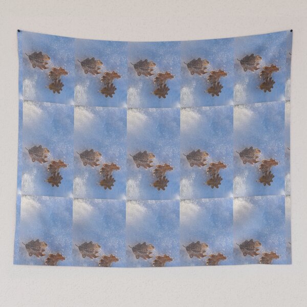 Item preview, Crystals and leaves designed and sold by LudwikaAnna83.