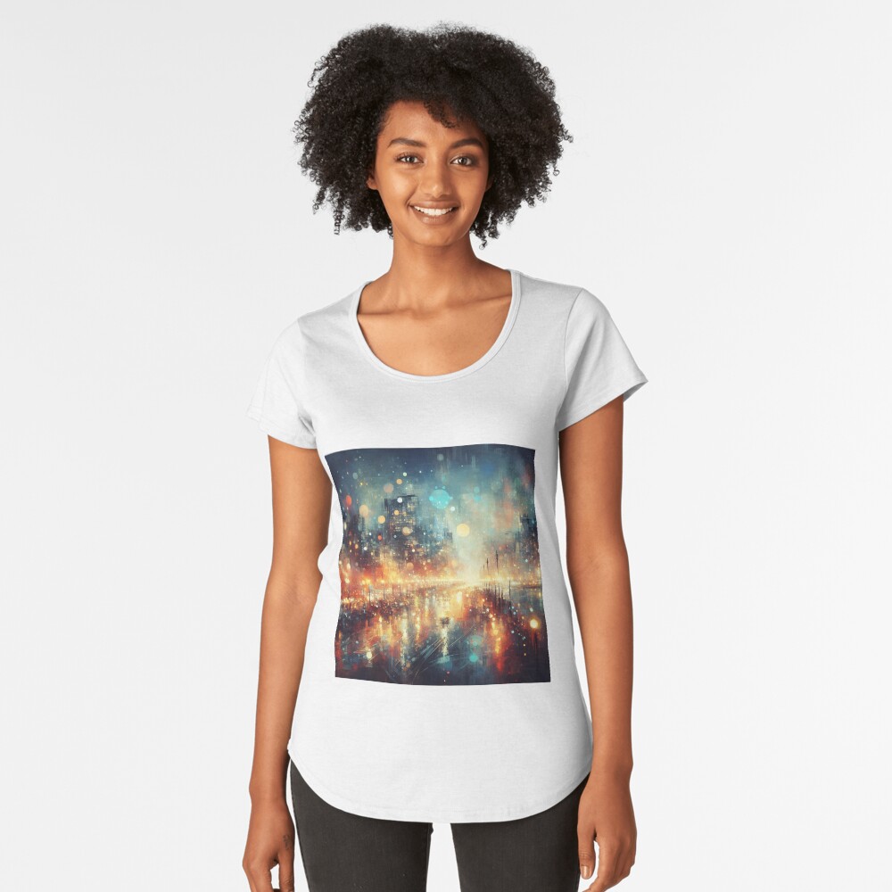 Item preview, Premium Scoop T-Shirt designed and sold by cokemann.