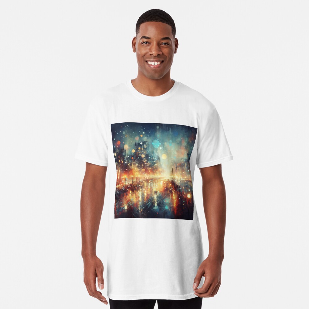 Item preview, Long T-Shirt designed and sold by cokemann.