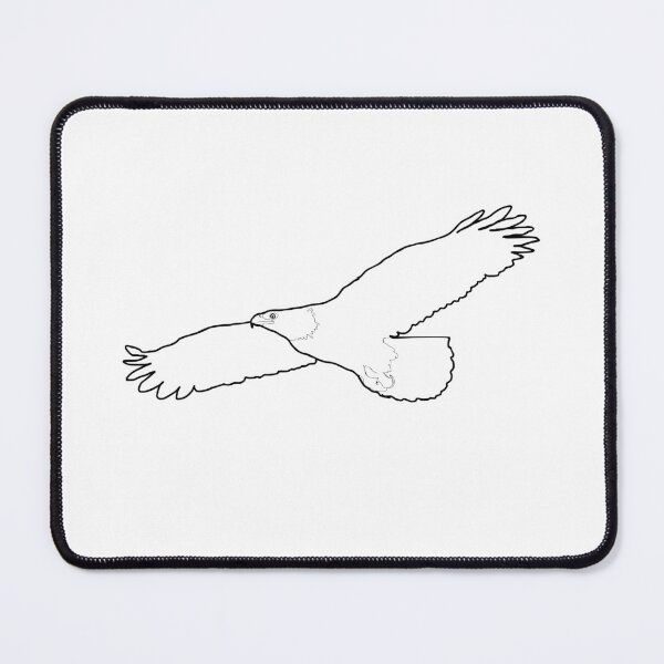 Item preview, eagle notebook Spiral Notebook designed and sold by EKDesignTec.