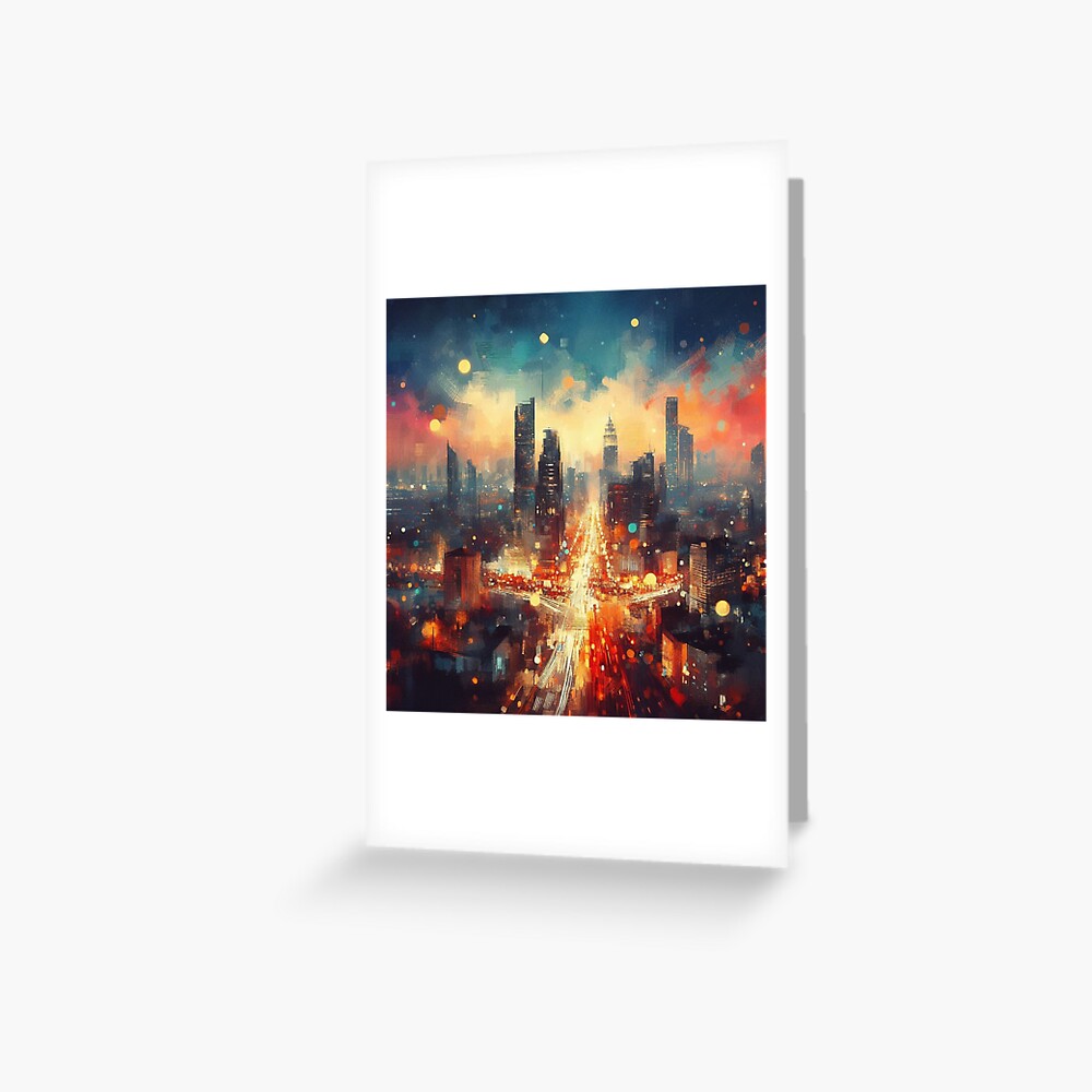 Item preview, Greeting Card designed and sold by cokemann.