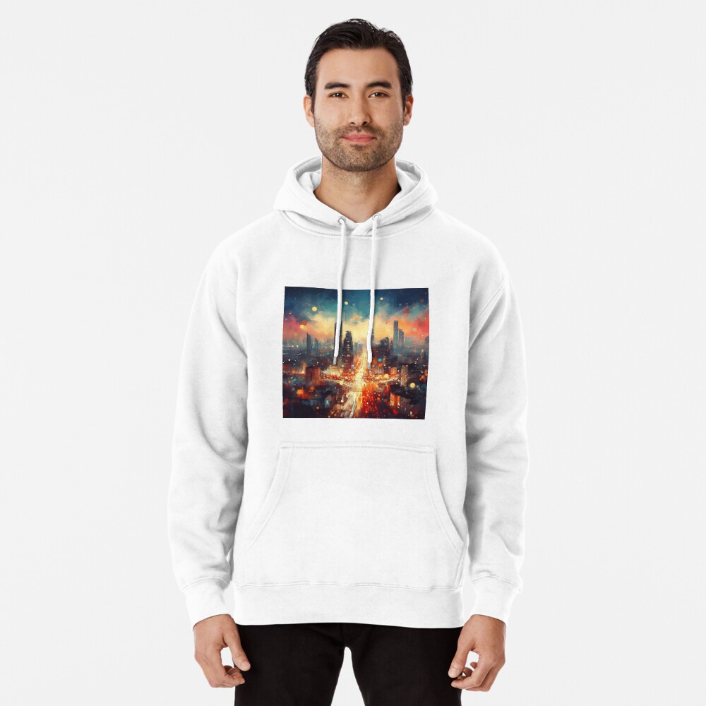 Item preview, Pullover Hoodie designed and sold by cokemann.
