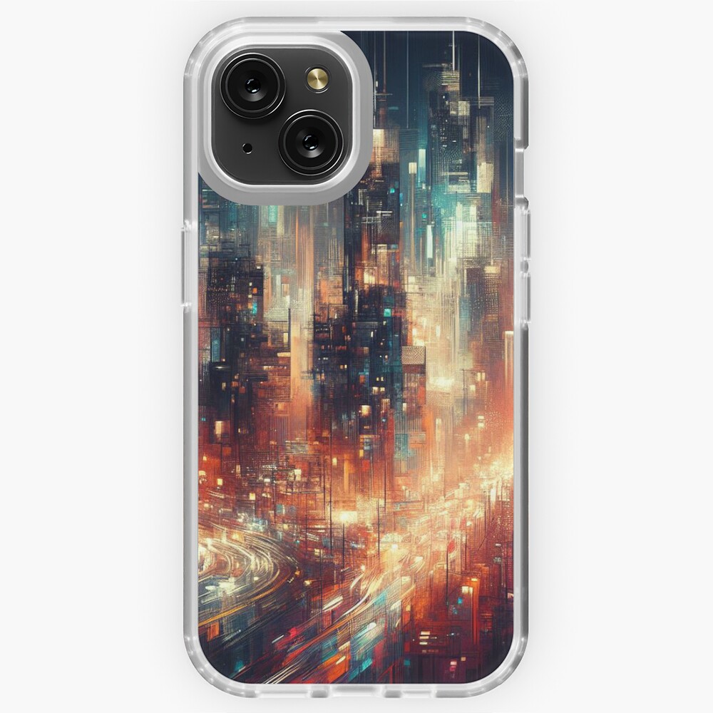 Item preview, iPhone Soft Case designed and sold by cokemann.