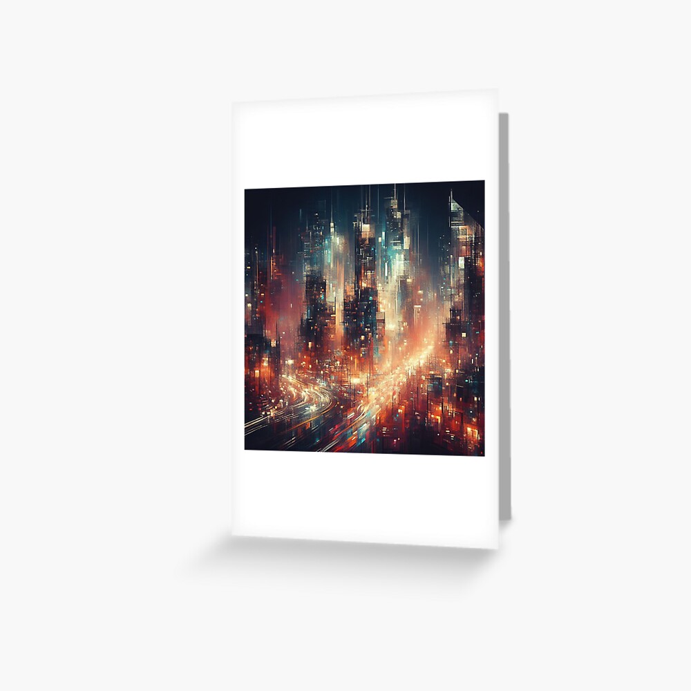 Item preview, Greeting Card designed and sold by cokemann.