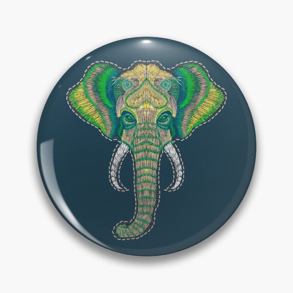 Item preview, Elefante tejido designed and sold by RodgeTang.