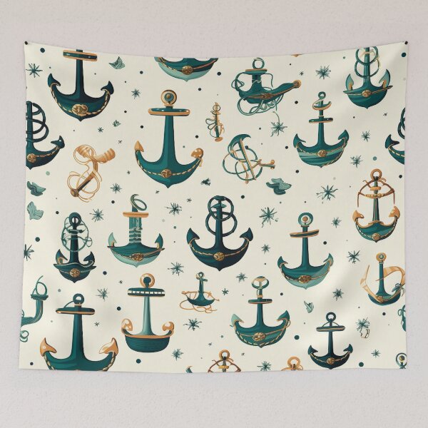 Item preview, Anchor Trendy Fashion designed and sold by cipoprimo.