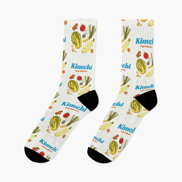 Item preview, Ingredientes del kimchi designed and sold by Thedigital91.