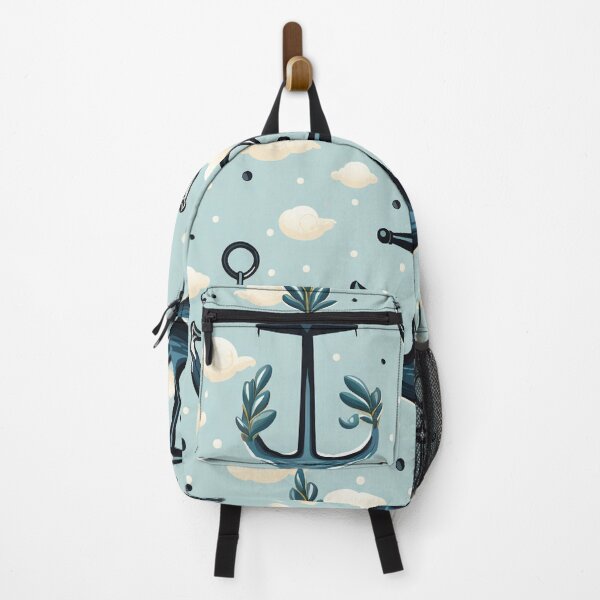 Item preview, Nautical Anchor Fashionista designed and sold by cipoprimo.