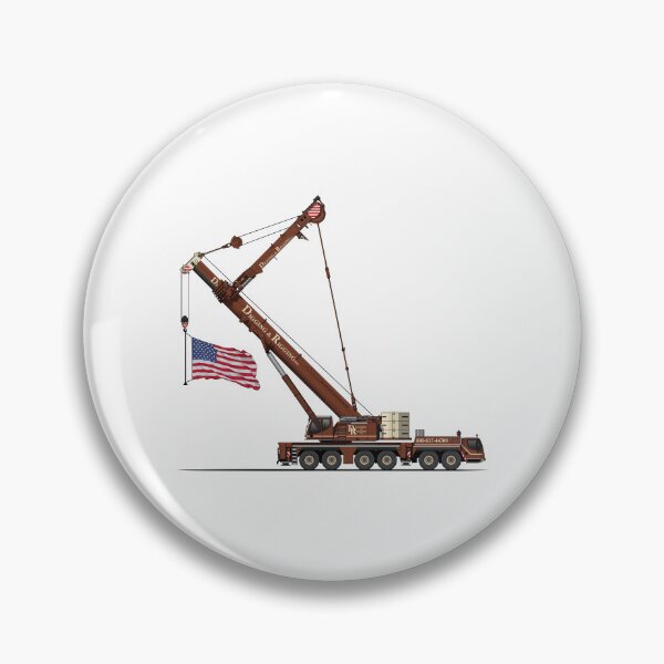Item preview, Mobile Crane 29 designed and sold by Heavy Machinery.