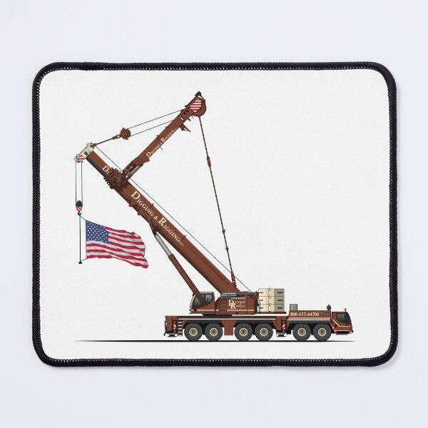 Item preview, Mobile Crane 29 designed and sold by Heavy Machinery.