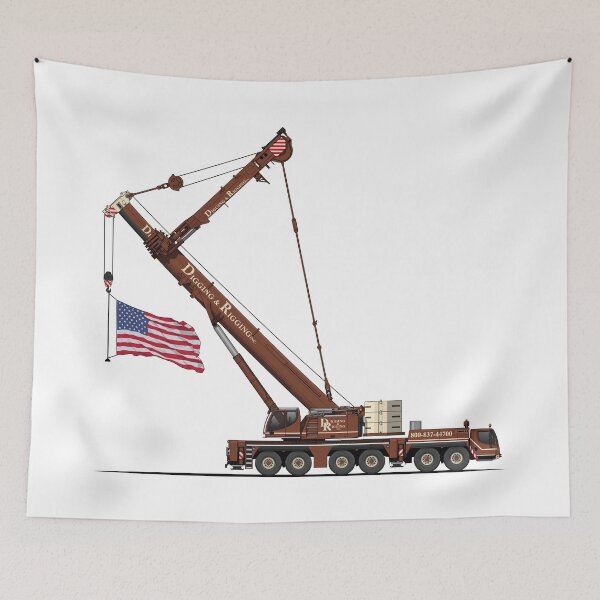 Item preview, Mobile Crane 29 designed and sold by Heavy Machinery.