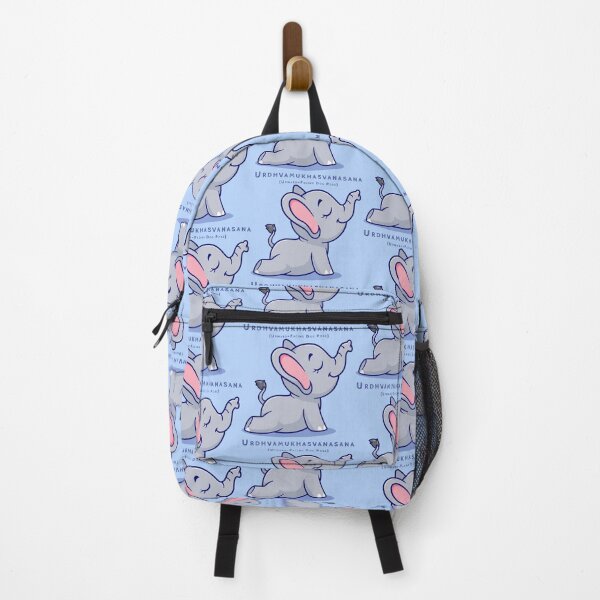Item preview, Urdhva Mukha Svanasana | Yoga Pose : Baby Elephant designed and sold by savasanaqueen.