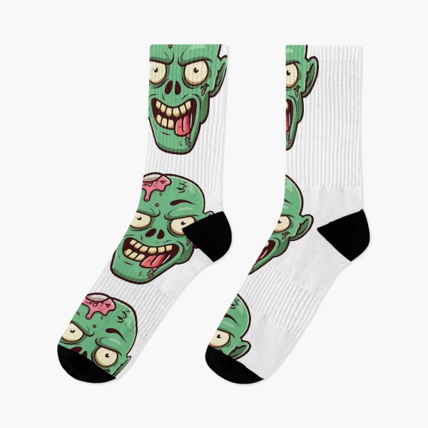 Item preview, Zombie smiley face designed and sold by PawelNature.