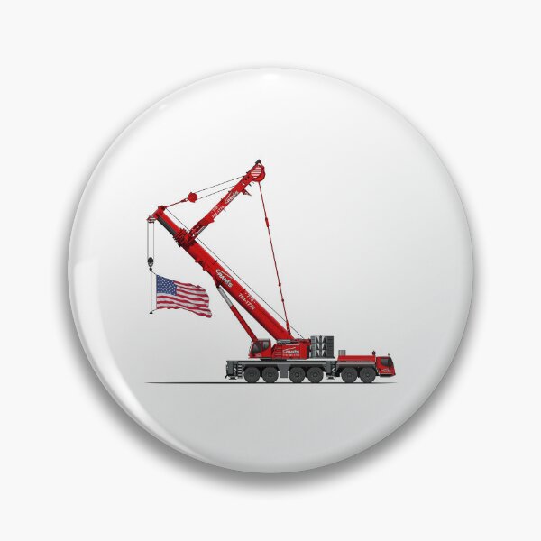 Item preview, Mobile Crane 30 designed and sold by Heavy Machinery.