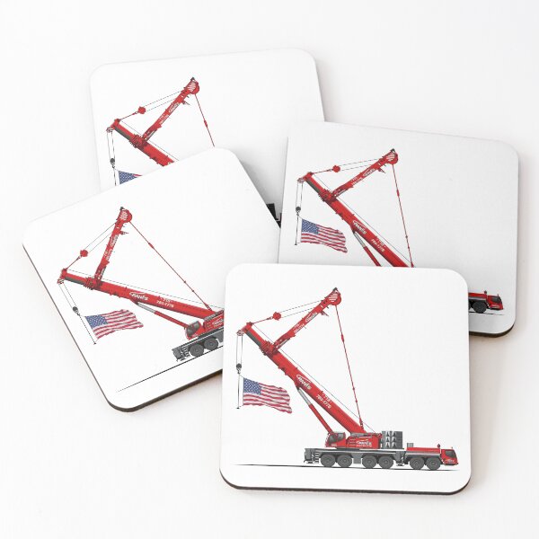 Item preview, Mobile Crane 30 designed and sold by Heavy Machinery.