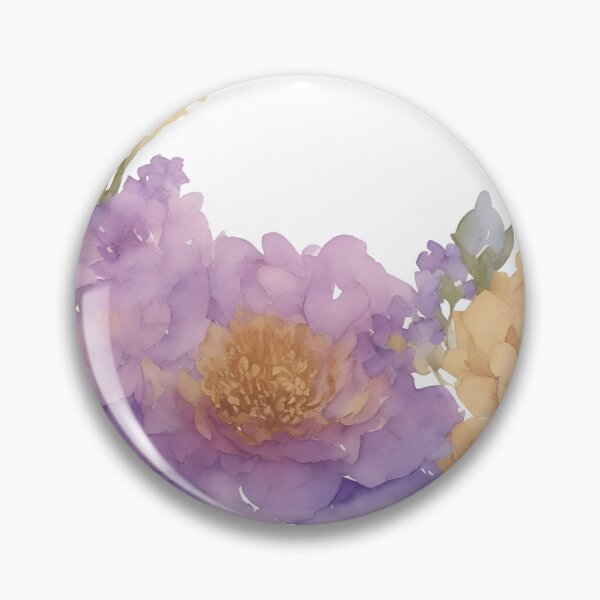Item preview, Purple flower frame designed and sold by Jayjaynaenae.