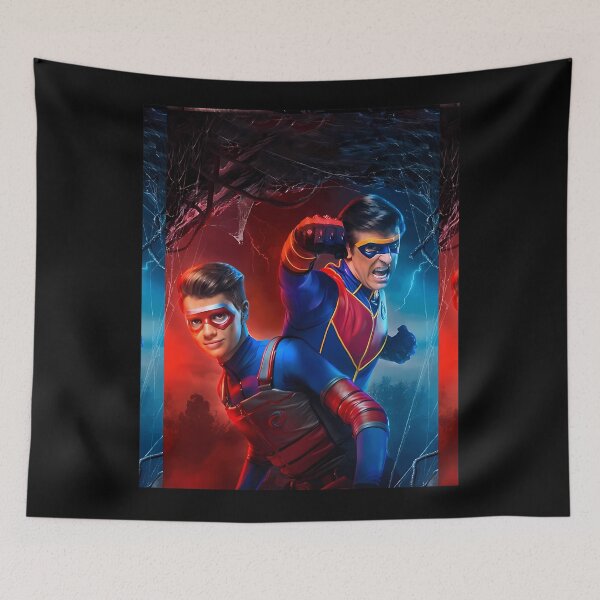 Item preview, Vintage Super Hero - Vintage Movie designed and sold by DesignerModest.