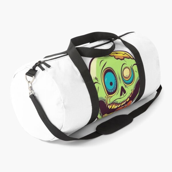Item preview, Zombie smiling face designed and sold by PawelNature.