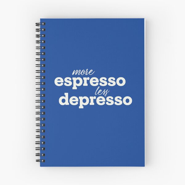Item preview, More espresso designed and sold by SpilloDesign.