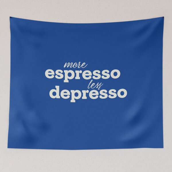 Item preview, More espresso designed and sold by SpilloDesign.
