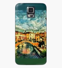 Keldjir-Kanal Hülle & Klebefolie für Samsung Galaxy
