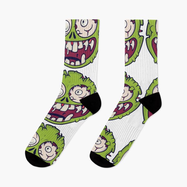 Item preview, Zombie smiley face designed and sold by PawelNature.