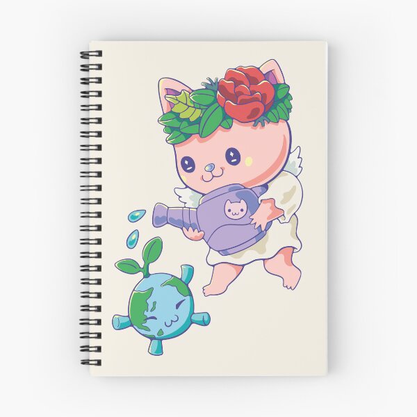 Item preview, Kawaii Save Earth designed and sold by distressedkafe.
