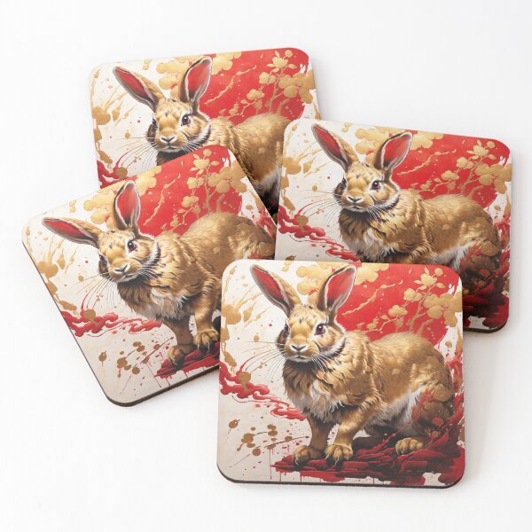 Item preview, Zodiac Rabbit 04 designed and sold by I-HERE.