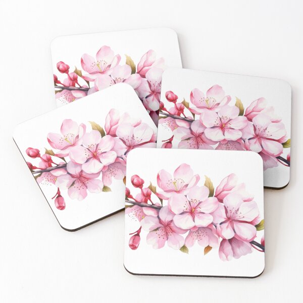 Item preview, pink cherry blossom designed and sold by nabilaze.