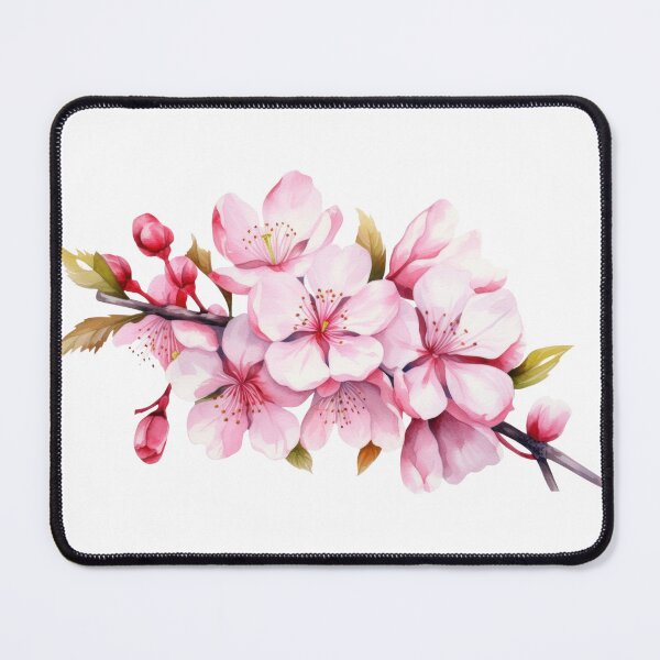 Item preview, pink cherry blossom designed and sold by nabilaze.