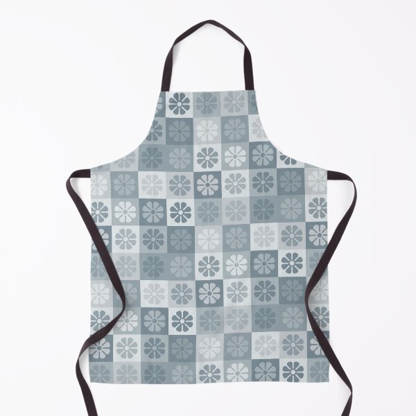 Item preview, Geometric Pattern: Amapola: Bluestone designed and sold by Red Wolf.