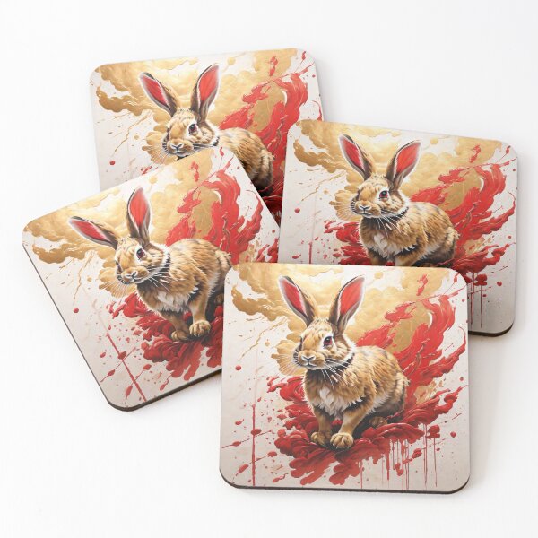Item preview, Zodiac Rabbit 03 designed and sold by I-HERE.