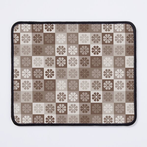 Item preview, Geometric Pattern: Amapola: Brownstone designed and sold by Red Wolf.
