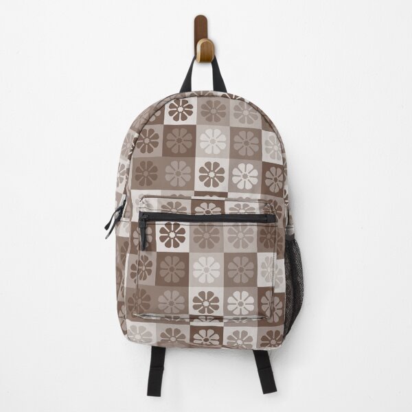 Item preview, Geometric Pattern: Amapola: Brownstone designed and sold by Red Wolf.