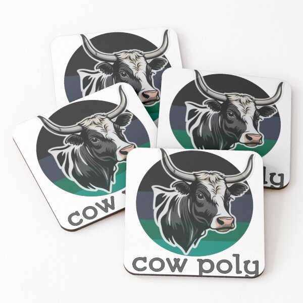 Item preview, cal poly, slo, san luis obispo, cow poly slo designed and sold by musabadam2013.