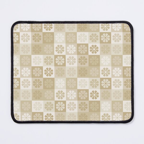 Item preview, Geometric Pattern: Amapola: Sandstone designed and sold by Red Wolf.