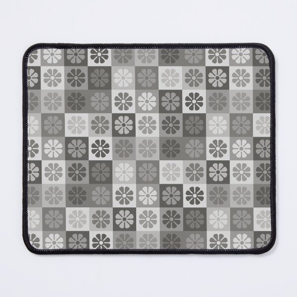 Item preview, Geometric Pattern: Amapola: Slate designed and sold by Red Wolf.