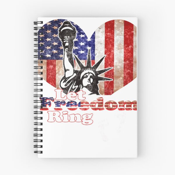 Item preview, 4th of July/ Let Freedom Ring  designed and sold by peterparkertay.