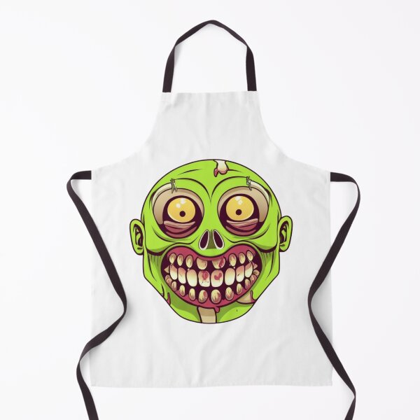 Item preview, Zombie smiley face designed and sold by PawelNature.
