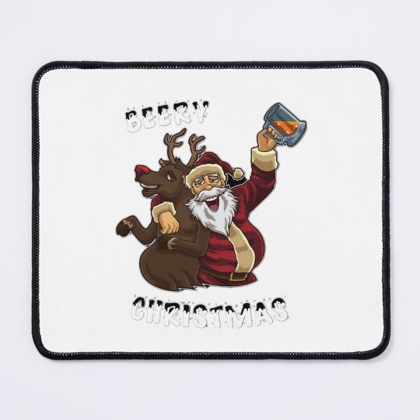 Item preview, Beery Christmas designed and sold by IPRINTUA.