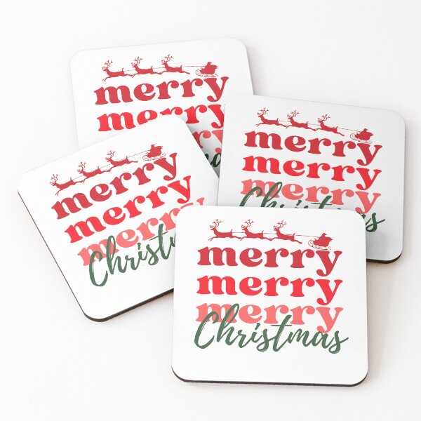 Item preview, Jolly Santa Claus - Funny Merry Christmas T-shirt designed and sold by EMWebDesign.