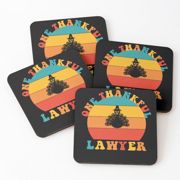 Item preview, One Thankful Lawyer Thanksgıvıng designed and sold by Zikozaki.