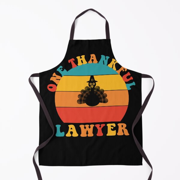 Item preview, One Thankful Lawyer Thanksgıvıng designed and sold by Zikozaki.