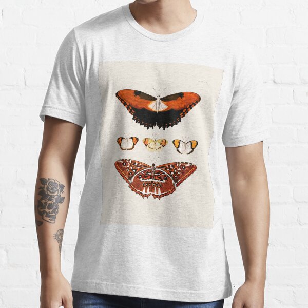 butterfly vintage shirt
