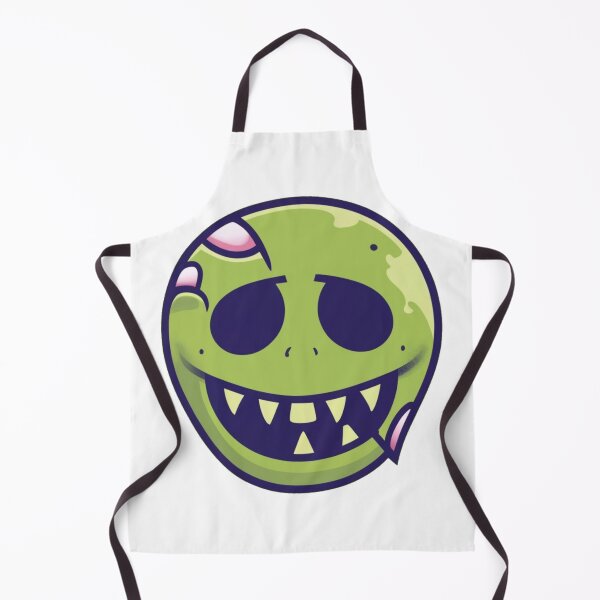 Item preview, Zombie smiley face designed and sold by PawelNature.