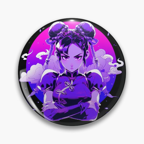 Item preview, chun li designed and sold by maniabx.