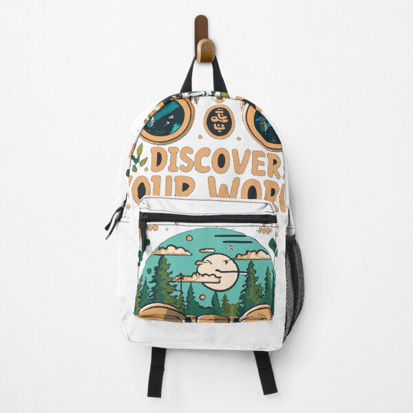 Item preview, explore the wilds designed and sold by fitgeek.