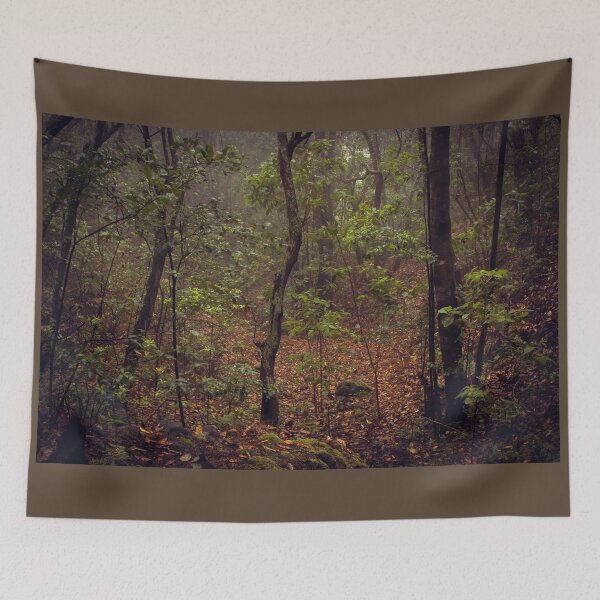 Item preview, Mystical forest designed and sold by clockworkheart.
