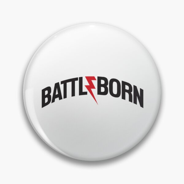 Item preview, The Killers Battle Born designed and sold by balistreristacy.